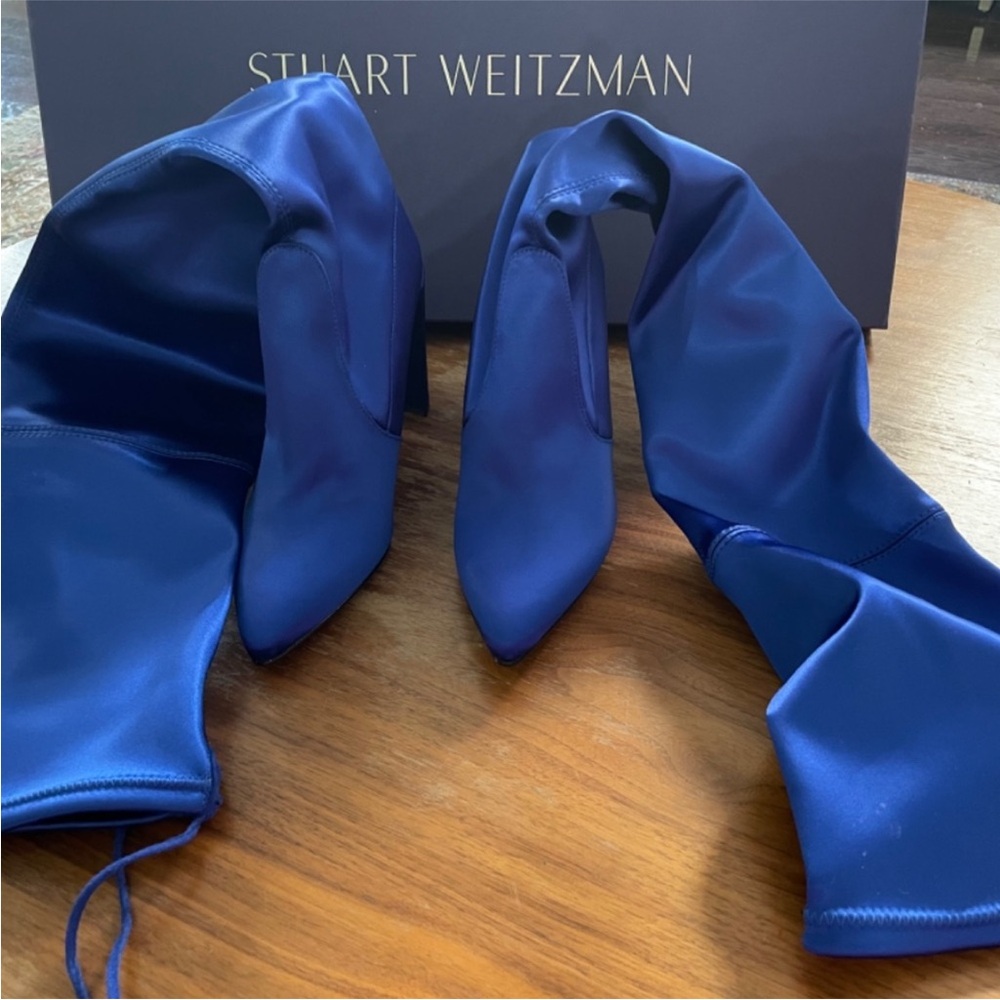 Stuart Weitzman boots